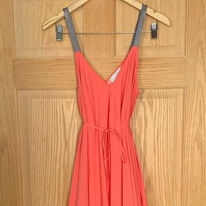 Super Fun and Flowy Dress